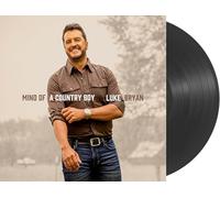 Luke Bryan - Mind Of A Country Boy [VINYL]