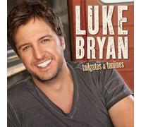 Luke Bryan - Tailgates & Tanlines [CD]