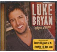 Luke Bryan - Tailgates Tanlines - CD - G3z