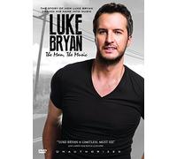 Luke Bryan: The Man, The Music [DVD] [2014] [NTSC]
