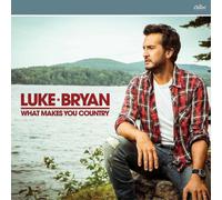 Luke Bryan What Makes You Country (CD) Album (US IMPORT)