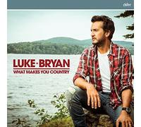 Luke Bryan - What Makes You Country - CD - F99z