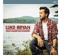 Luke Bryan - What Makes You Country [VINYL]