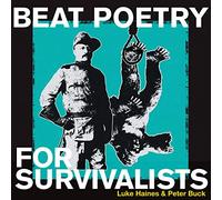 Luke / Buck,Peter Haines - Beat Poetry For Survivalists
