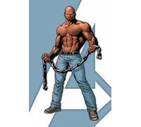 Luke Cage: Avenger
