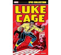 Luke Cage Epic Collection: Retribution