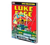 Luke Cage Epic Collection: The Fire This Time