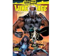 Luke Cage: Gang War 1 (Daredevil: Gang War) - Marvel Comics