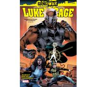 Luke Cage: Gang War 1 (Daredevil: Gang War) - Marvel Comics