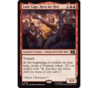 Luke Cage, Hero for Hire | Marvel Super Heroes Commander