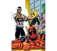Luke Cage, Iron Fist & The Heroes For Hire Vol. 2
