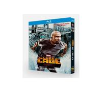 Luke Cage Season 1-2：4-Disc 1080P BD All Region New Box Set Sealed