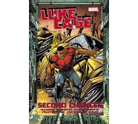 Luke Cage: Second Chances Vol. 2