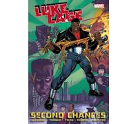 Luke Cage: Second Chances Volume 1