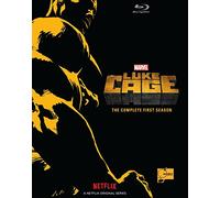 Luke Cage: The Complete First Season [Blu-ray]