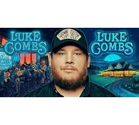 Luke Combs Collection - Gettin’ Old / Growin’ Up Set