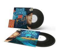 Luke Combs Collection: Growin' Up and Gettin' Old Art Card