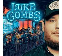 Luke Combs – Growin' Up – Sony Music