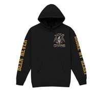 Luke Combs Luke Combs '23 Eagle Back Print Hoodie - Black - S