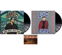 Luke Combs - Luke Combs: Complete Studio Album Discography This One's for You / What You See is What You Get Art Card