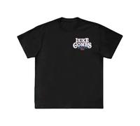 Luke Combs Men's Tour ´23 Skull Back Print T-Shirt in Black | Size: Small Luke Combs Black S