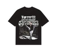 Luke Combs Stage T-Shirt, Black, Black, Large