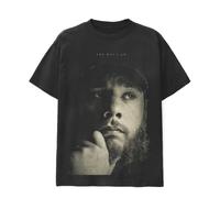 Luke Combs The Way I Am Album T-Shirt, Washed Black, Washed Black, Large