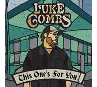 Luke Combs - This One's For You - CD - G3z