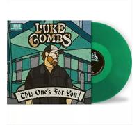 Luke Combs - This One's for You (Green Transparent Vinyl) [VINYL]