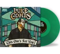 Luke Combs - This One's for You (Green Transparent Vinyl) [VINYL]