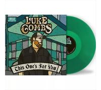 Luke Combs - This One's for You (Green Transparent Vinyl) [VINYL]