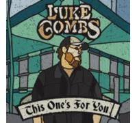 LUKE COMBS: THIS ONE'S FOR YOU - LP vinyl BRAND NEW