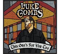 Luke Combs This One's For You Too CD NEW