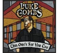 LUKE COMBS: THIS ONE'S FOR YOU TOO - LP vinyl BRAND NEW