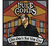 LUKE COMBS - This One's For You Too [VINYL]