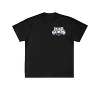 Luke Combs Unisex Adult Tour ´23 Skull Back Print T-Shirt (S) (Black)