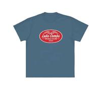 Luke Combs Unisex Adult Tour ´23 Wings Back Print T-Shirt, Purple, Medium