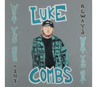 Luke Combs What You See Ain't Always What You Get Double CD NEW
