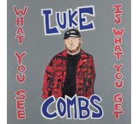 Luke Combs : What You See Is What You Get CD (2019) NEW Quality guaranteed