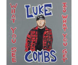 Luke Combs : What You See Is What You Get CD (2019) NEW Quality guaranteed
