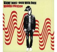 Luke Doucet And The - Blood's Too Rich - CD - G3z