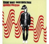 Luke Doucet & The White Falcon - Blood's Too Rich