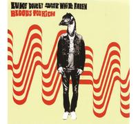 Luke Doucet and the White Falcon Blood's Too Rich (Vinyl) 12" Album (US IMPORT)