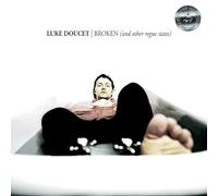 Luke Doucet - Broken (& Other Rogue States) [Vinyl LP] [VINYL]