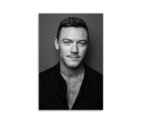 Luke Evans 1 Poster for Bedroom Canvas Art Picture Print Room Wall Art Decor Posters 08x12inch(20x30cm) Unframe-Style