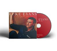 Luke Evans - A Song for You - New CD - PreOrder Released 04/11/2022