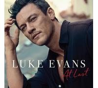 Luke EVANS At Last New CD - Released 22/11/2019
