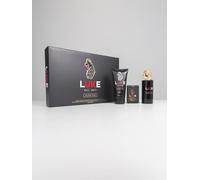 LUKE FRAGRANCE AND SHOWER GEL GIFT SET (BLACK OUD)