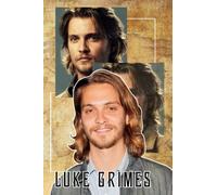 Lúke Grímes Notebook: Luke Grimes Notebook is created with many different purposes in all areas of daily life.