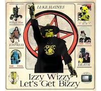 LUKE HAINES - IZZY WIZZY LET'S GET BIZZY